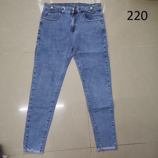 Quần jeans dài big size