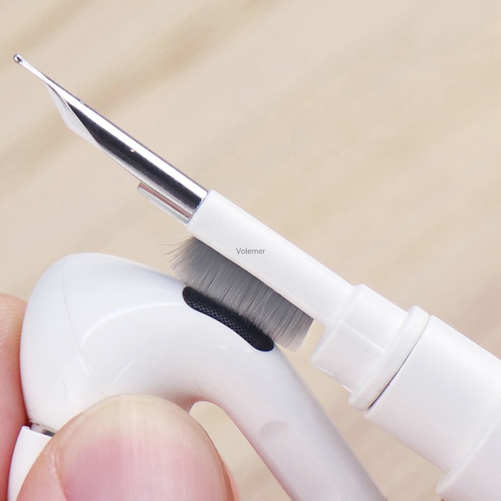 Bộ Dụng Cụ Vệ Sinh Tai Nghe Bluetooth Youpin Hagibis Cho Airpods Pro 1 2 Huawei Samsung MI