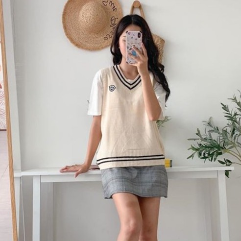 Áo len gile nữ - Áo gile nữ - Xưởng May Hạnh Hồng | BigBuy360 - bigbuy360.vn