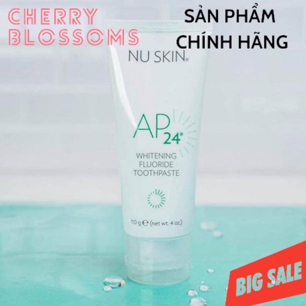 CHERRY KEM ĐÁNH RĂNG AP24