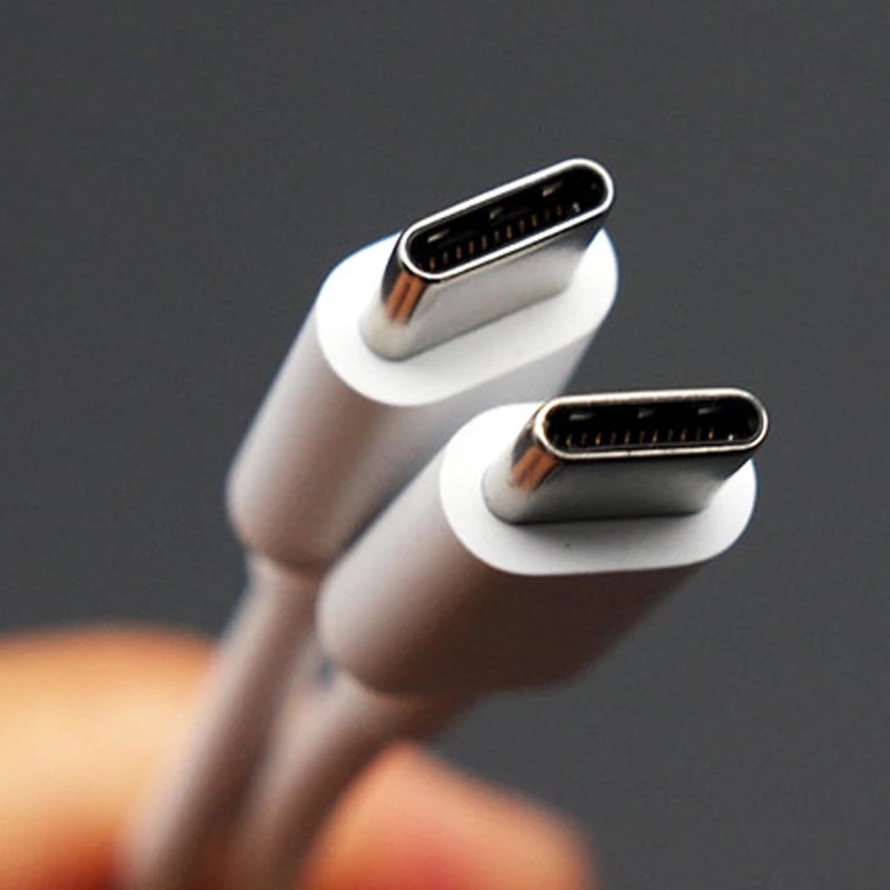 Dây Cáp Sạc Nhanh 1M USB C Sang USB C 5A 80w Hai Đầu Type C PD Tiện Dụng