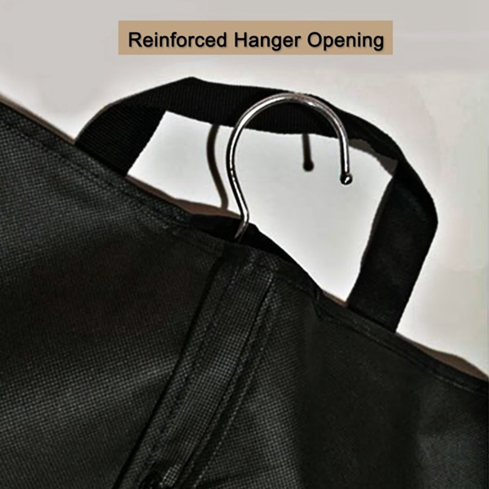 Túi đựng quần áo chống bụi tiện dụng