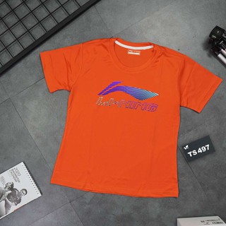 Áo Cầu Lông Lining nữ - mã 497