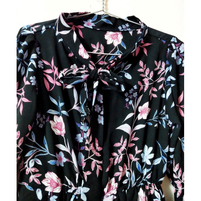 Thanh lý đầm hoa