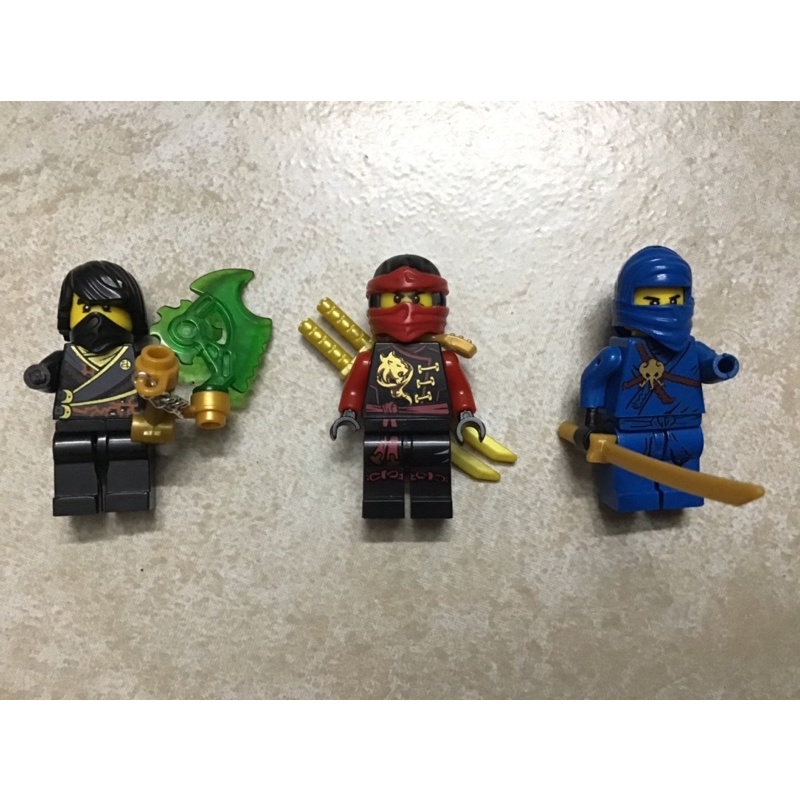 Non lego ninjago các nhân vật ninja