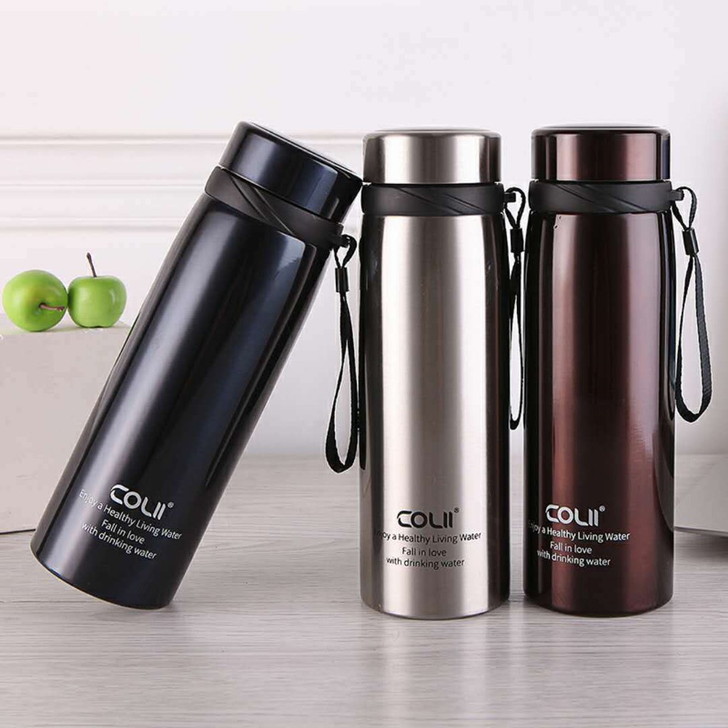 Bình giữ nhiệt inox 304 COLI siêu bền