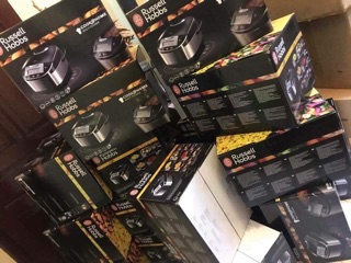 Nồi cơm điện đa năng Russell Hobbs