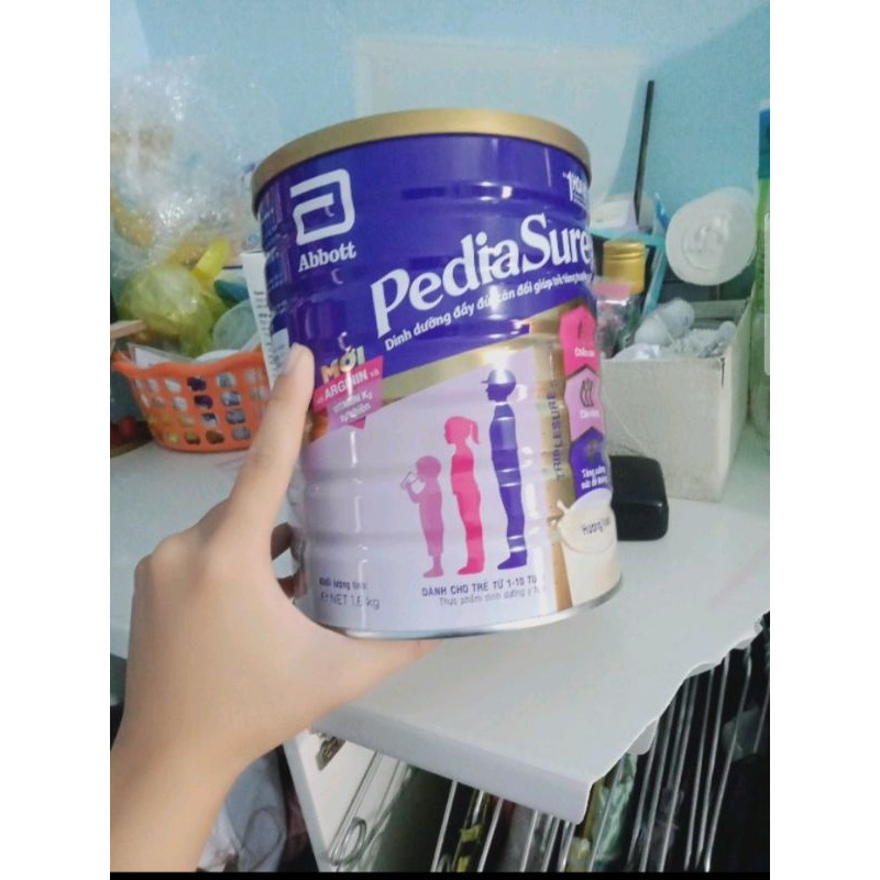 sữa pediasua