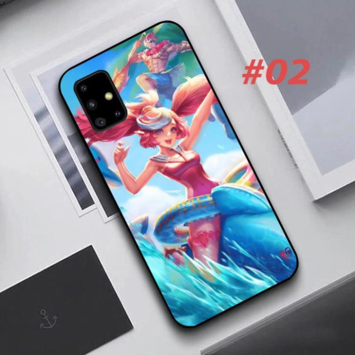 Ốp lưng OPPO A1k A3S A5 A5S A7 A9 A37 A39 A57 A59 A83 F3 lite F1s A1  In hình Liên Quân KRIXI2