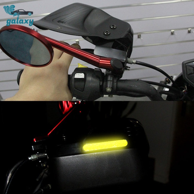 Galaxy 1 Cặp Bọc Tay Lái Xe Máy Chống Mưa Gió