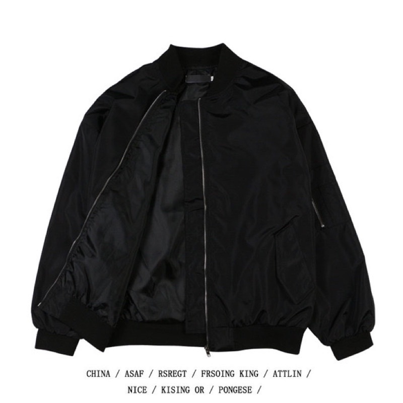 ⚡️⚡️ Áo Khoác PURPOSE TOUR /Áo Bomber PURPOSE TOUR