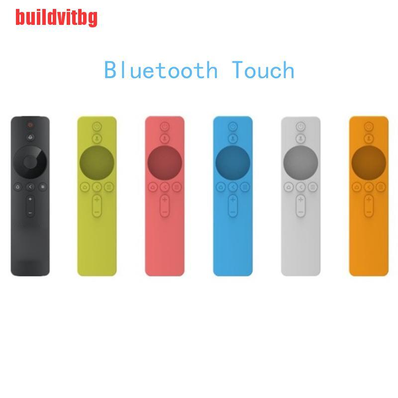 Vỏ Bảo Vệ Điều Khiển Từ Xa Bằng Silicone Tpu Mềm Cho Tv Box