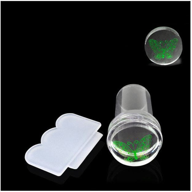 Dụng Cụ và Sơn Táo Khuyết in hình ảnh cho móng tay