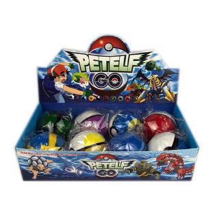 Mới Set 8 Quả Cầu Pokemon Đồ Chơi Cho Bé