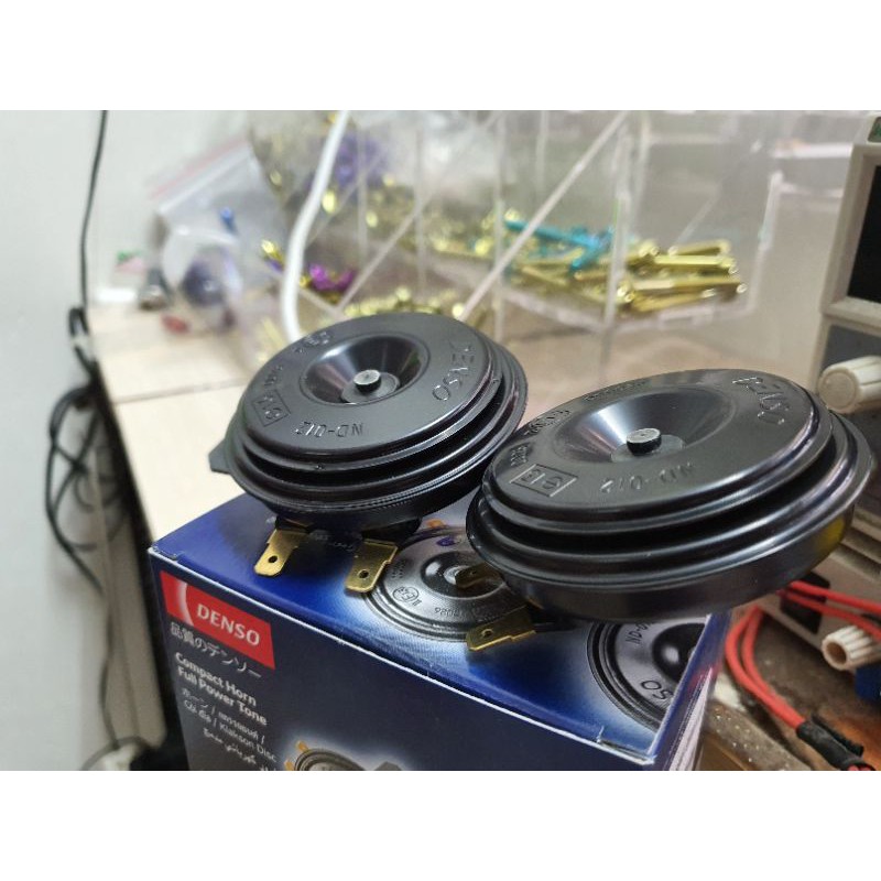 Kèn deso dùng mọi loại xe