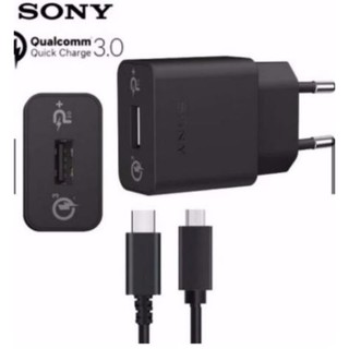 Bộ Sạc nhanh Quick Charger UCH10 Sony Xperia Z5 Xperia Z3+/Z4 (chỉ phiên bản 1 SIM)