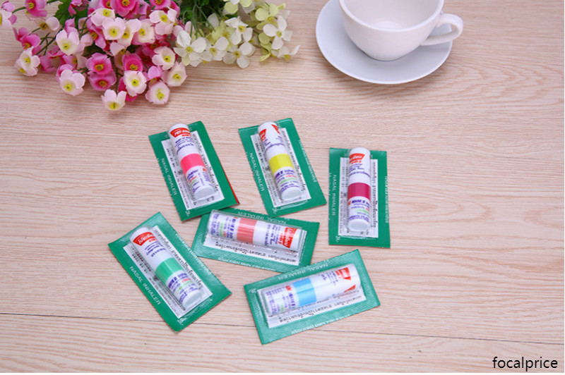 (Hàng Mới Về) Set 6 Gối Giảm Đau Đầu Và Chống Mặt