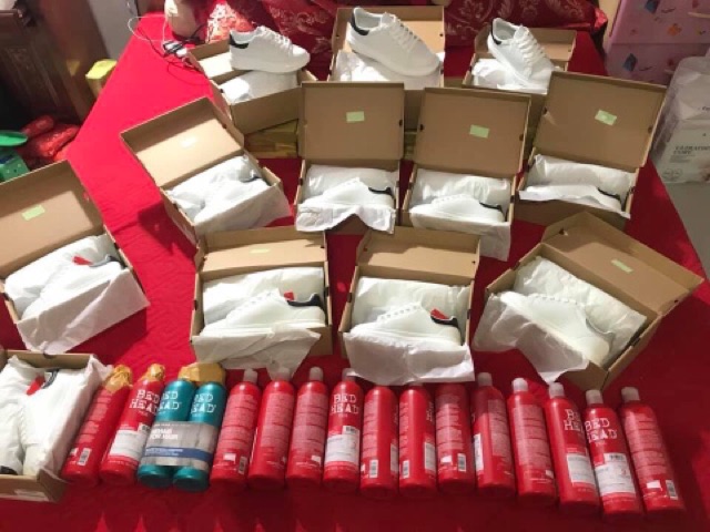 Tigi đỏ sẵn- hàng air- auth 100% | BigBuy360 - bigbuy360.vn