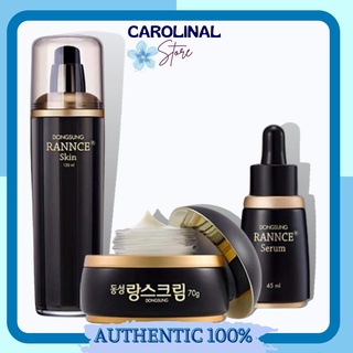Bộ nám Dongsung 3 sản phẩm