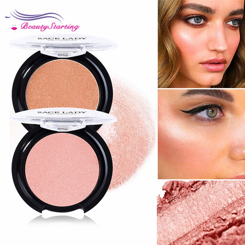 Phấn che khuyết điểm SACE LADY nhiều màu tùy chọn