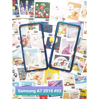 (Nhiều mẫu) SAMSUNG GALAXY A7 2018 Ốp lưng