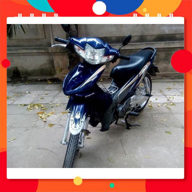 Hàng siêu cấp 1 lạng màu xanh tím honda RS