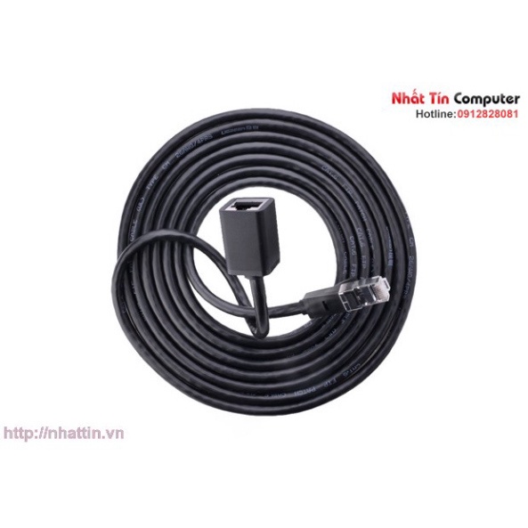 Cáp mạng đúc sẵn Cat6 nối dài chính hãng Ugreen cao cấp  - Phân Phối Chính Hãng