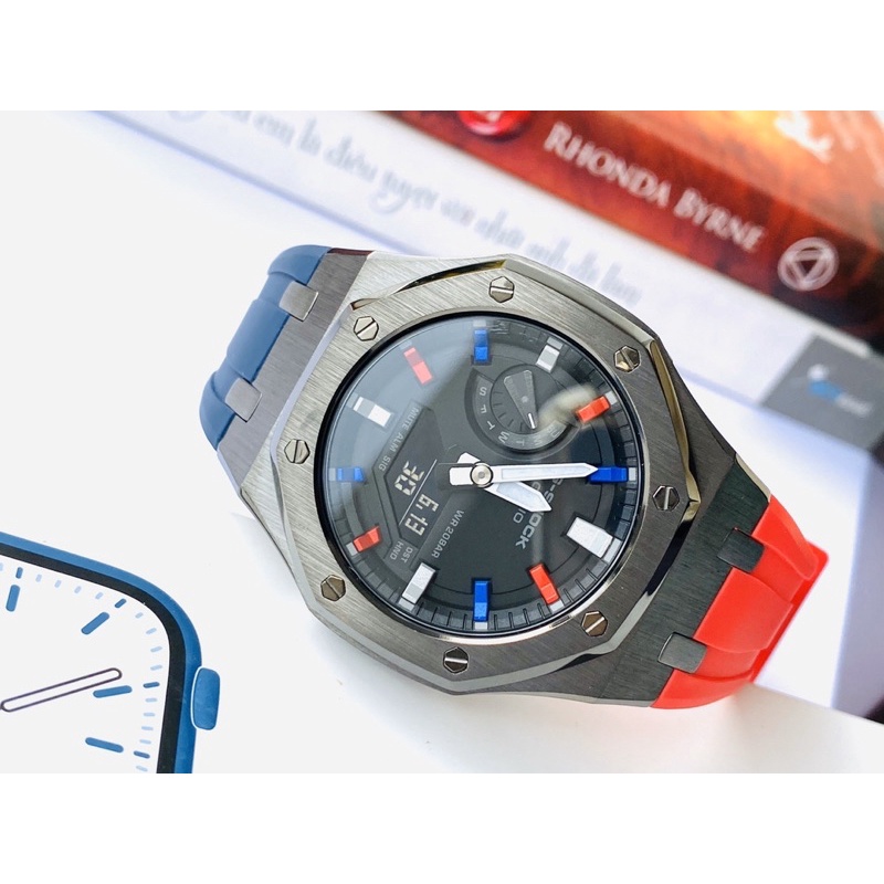 VỎ CUSTOM GSHOCK BẢO HÀNH 1 THÁNG 1 ĐỔI 1