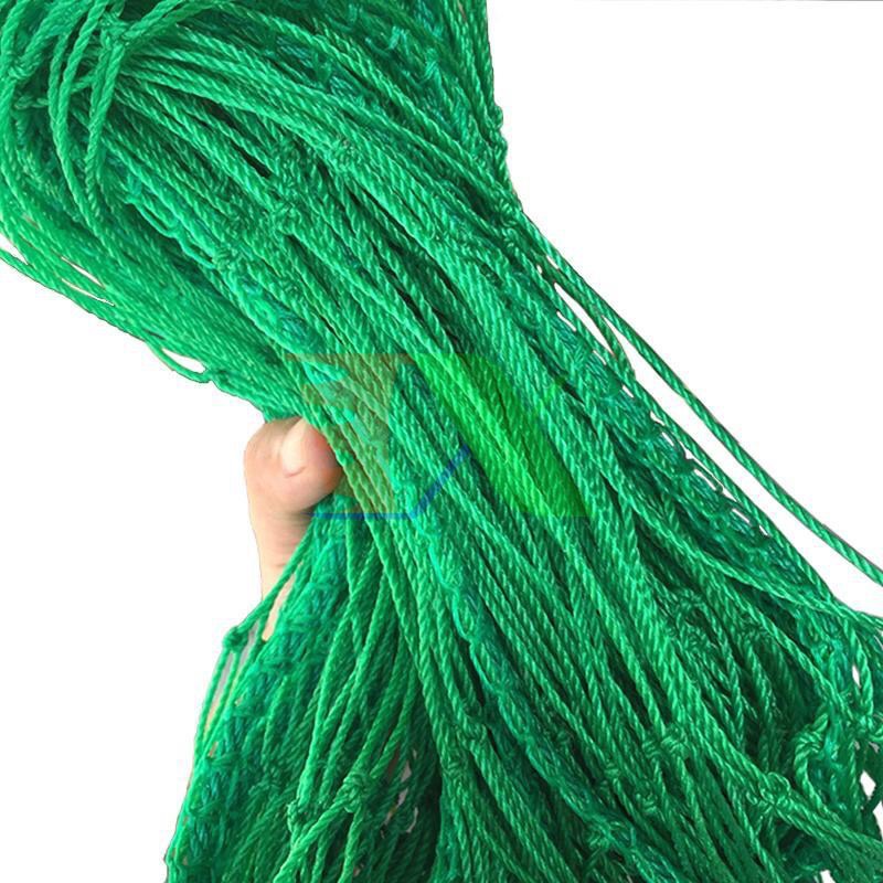 Lưới làm giàn cây leo, nhiều kích thước, độ bền cao, dễ lắp đặt, không viền, làm giàn bầu, mướp, bầu, bí