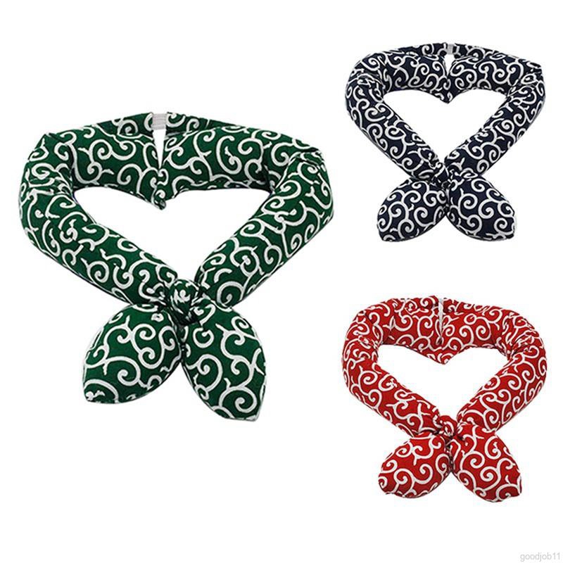 Khăn choàng cổ bandana phong cách Nhật Bản dành cho cún cưng