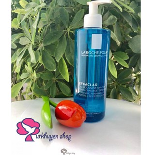 Sữa Rửa Mặt La Roche-Posay Effaclar Purifying Foaming Gel Cleanser 400ml