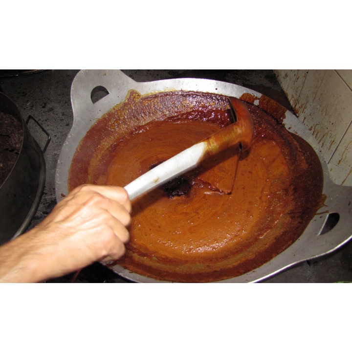 Nước Màu Dừa Nguyên Chất Bến Tre sánh mịn, không pha-500ml