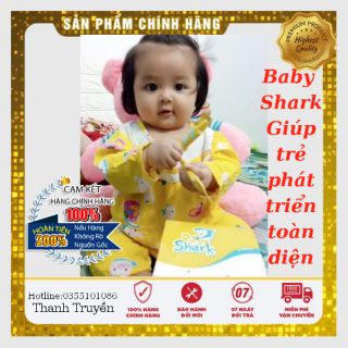 Siro Baby Shark _ Giúp bé ăn ngon.