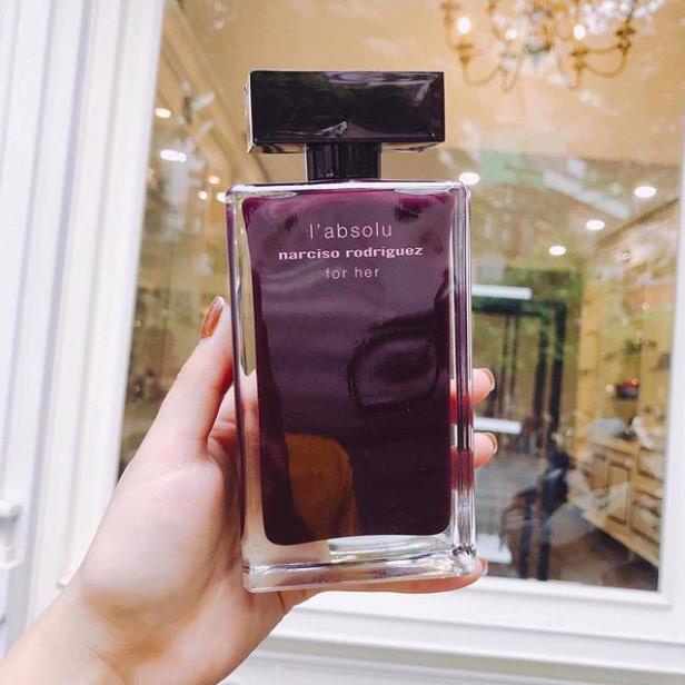 Nước hoa Narciso Rodriguez For Her L'Absolu 2ml/ 5ml/ 10ml Mʏ.Dᴇsᴛɪɴʏ_