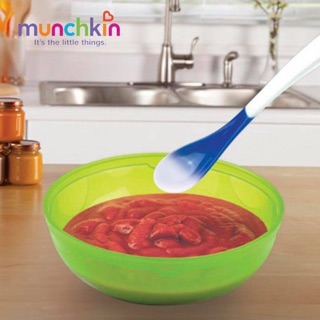 BỘ THÌA MỀM BÁO NÓNG MUNCHKIN