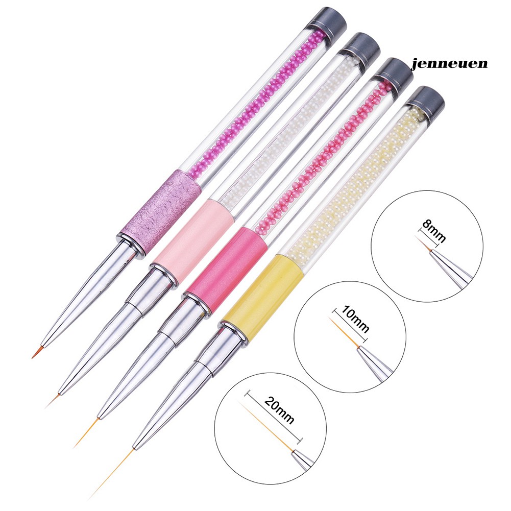 [Hàng mới về] Bút vẽ móng tay nghệ thuật chuyên dụng chất lượng cao