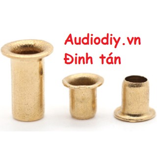 Đinh tán đồng - giá 10c