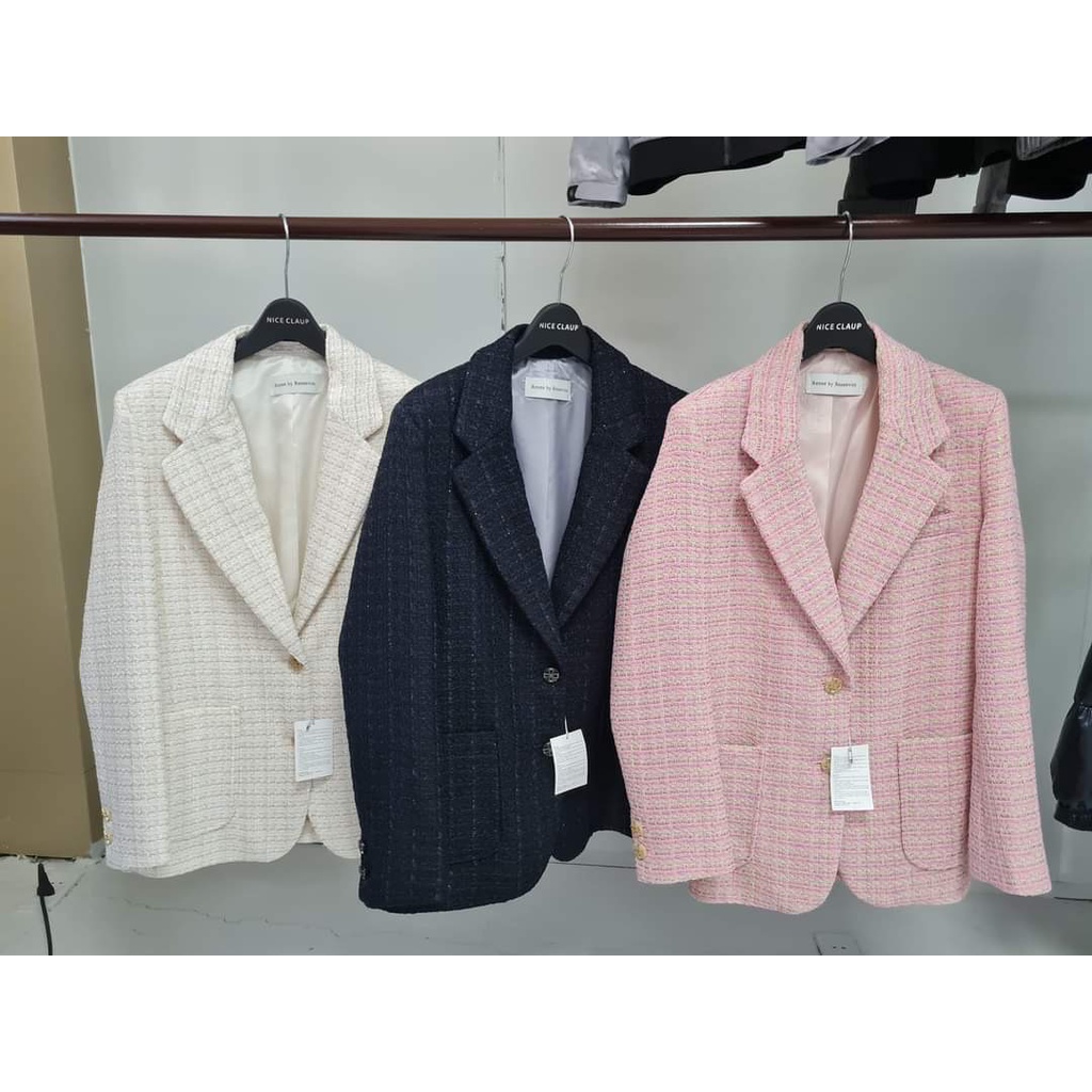 Áo blazer nữ HANU148