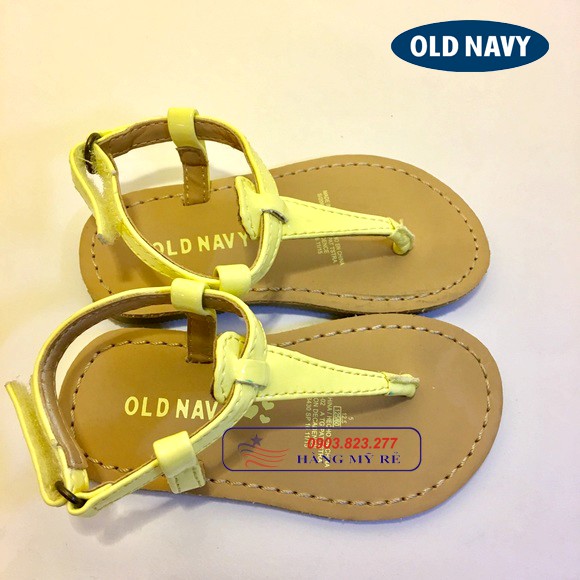 Giày sandal Old Navy bé Gái