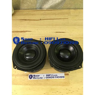 Loa toàn dải siêu bass samsung 78mm.