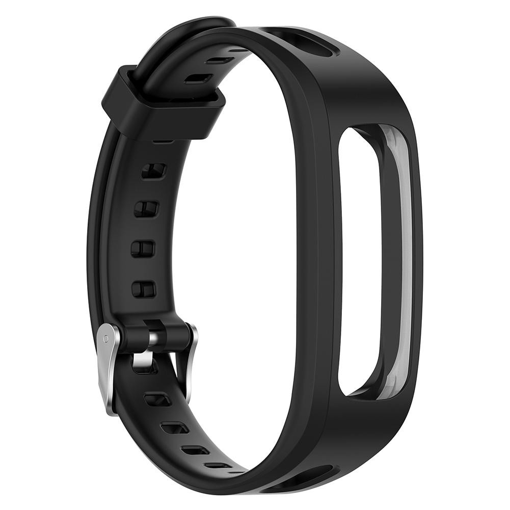 Dây đeo đồng hồ bằng silicon thay thế cho Huawei Honor Band 4 Running/ Huawei Band 3e