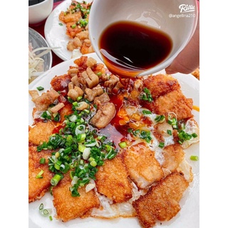 Bột khoai môn, trắng 1kg/ bột làm bột chiên