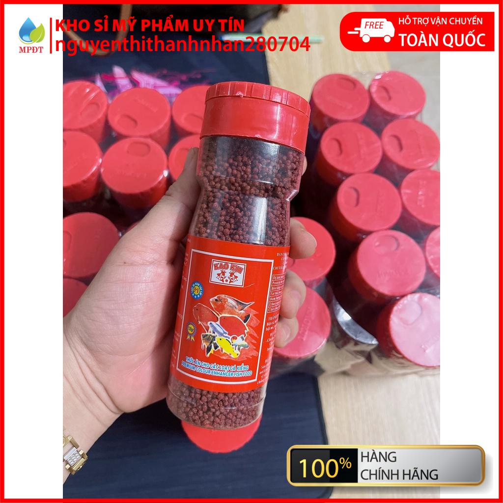 Lọ 150gr - Cám cá cảnh.Thức ăn cho cá cảnh Shanghai chính hãng ........