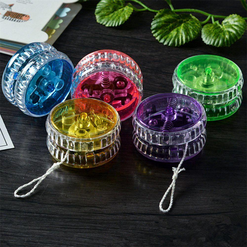 Đồ Chơi LUOL YoYo Có Đèn LED Sáng Tạo Dành Cho Trẻ Em