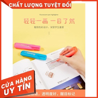 Bút Dạ Quang Splendid COMBO 2 Cây Baoke MP490