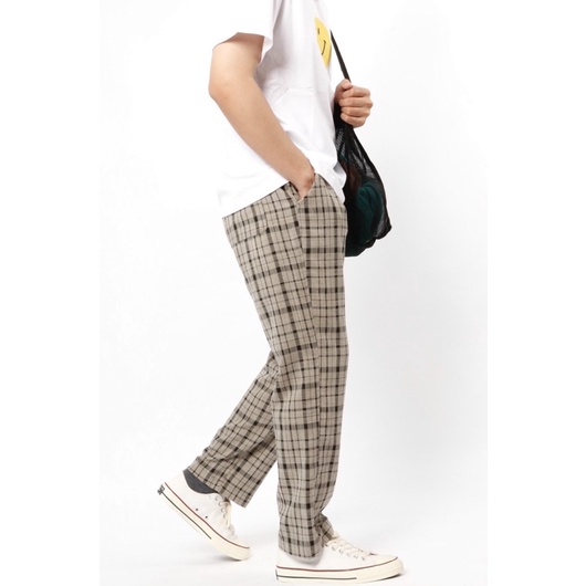 Quần baggy ống rộng thời trang cho nam Nô Store