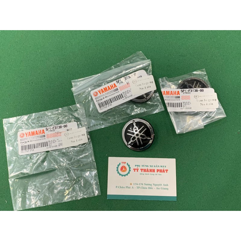 Tem lo go nạ NoVo 4 Xi  2 chân gài zin -