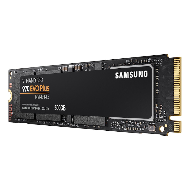 Ổ cứng SSD Samsung 970 EVO PLUS 500GB NVMe