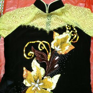 Áo dài - đo ngu như heo