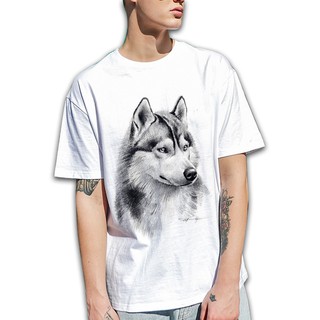 Áo thun unisex frontdog